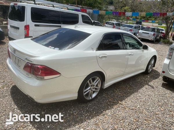 Toyota Crown 3,5L 2013-2