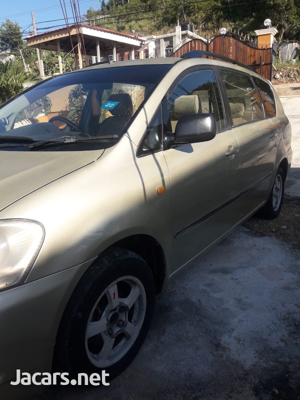Toyota Picnic 1,8L 2002-5