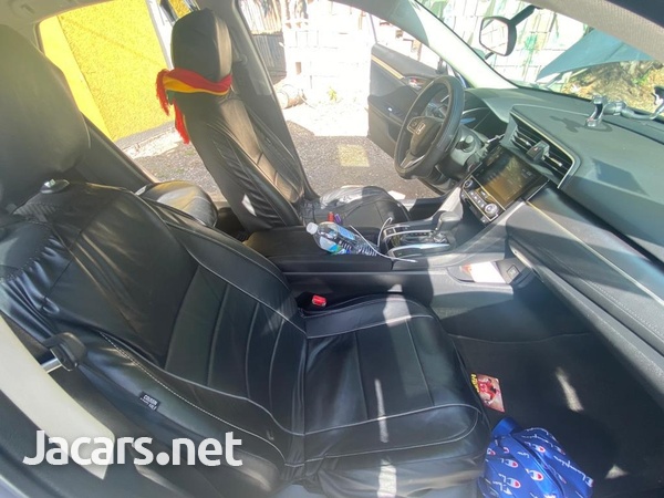 Honda Civic 2,0L 2018-7