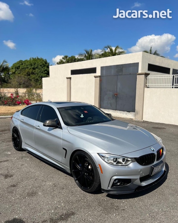 BMW 4-Series 3,0L 2016-4