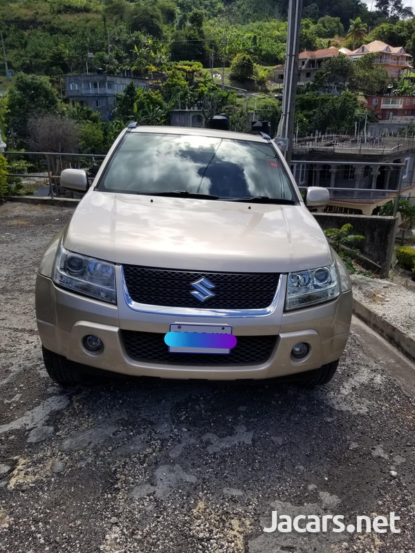 Suzuki Grand Vitara 2,4L 2011