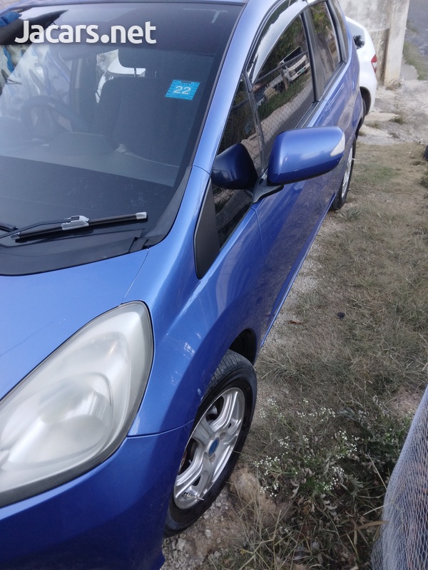 Honda Fit 1,3L 2011-5