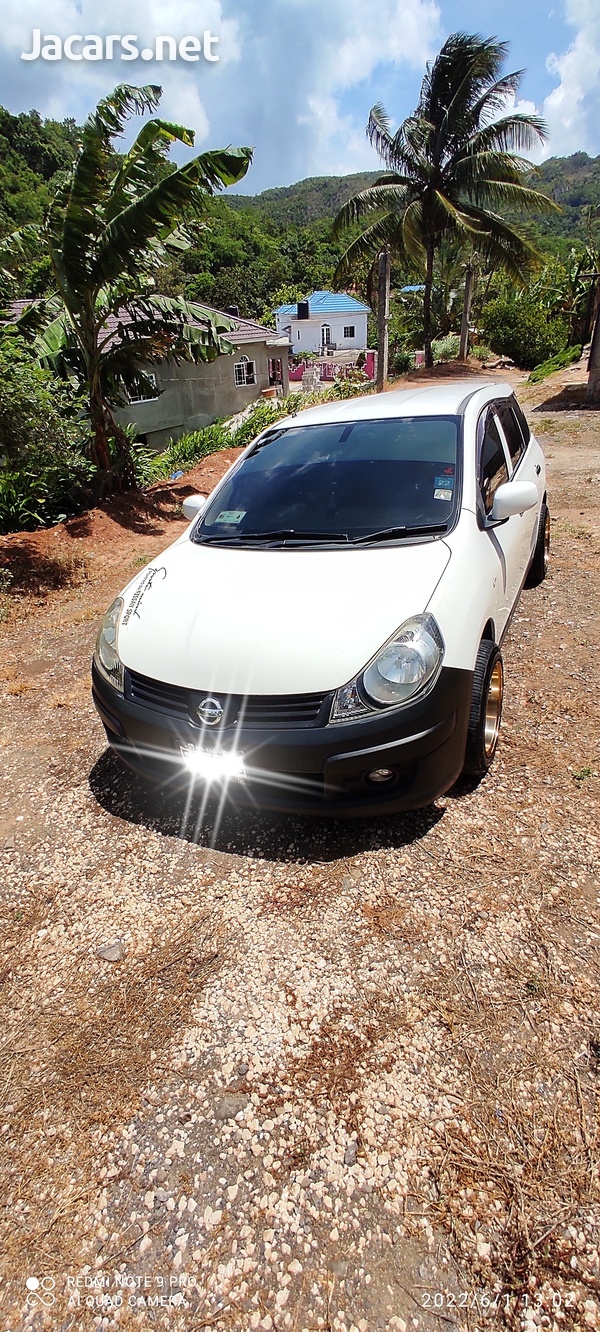 Nissan AD Wagon 1,5L 2014-9