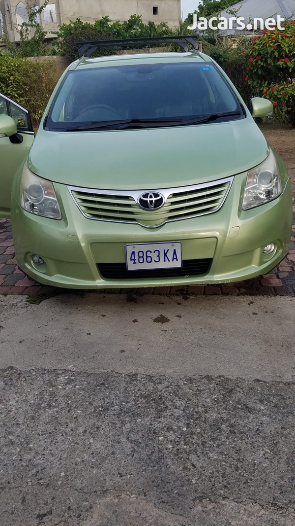 Toyota Avensis 2,0L 2010-2