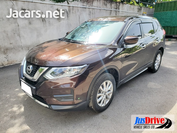 Nissan X-Trail 2,0L 2020-3