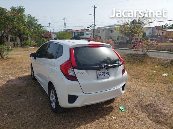 Honda Fit 1,3L 2015-5