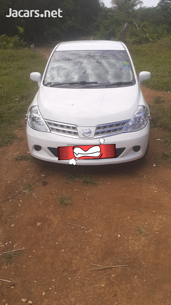 Nissan Tiida 1,5L 2008-5