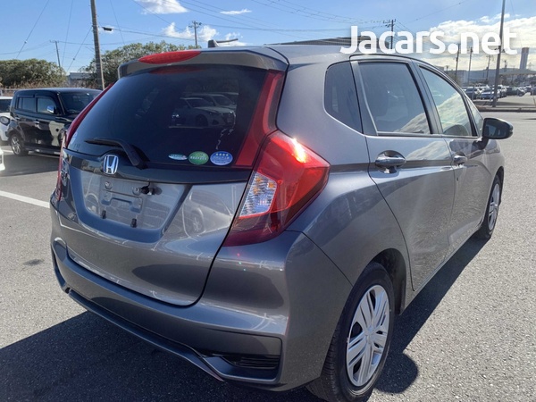 Honda Fit 1,3L 2019-7