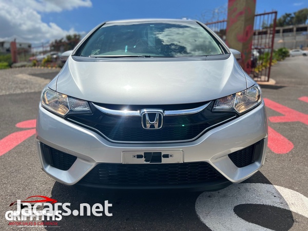 Honda Fit 1,3L 2016-1