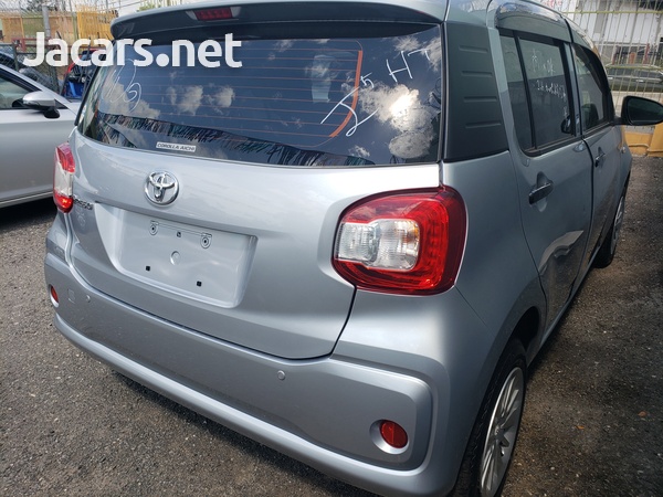 Toyota Passo 1,0L 2016-6