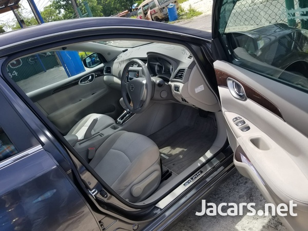 Nissan Sylphy 1,8L 2016-7
