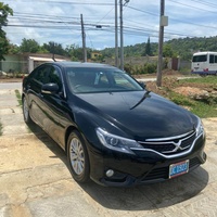 Toyota Mark X 2,5L 2016 Toyota Mark X 2,5L 2016