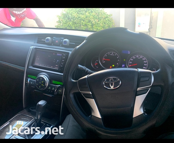 Toyota Mark X 2,5L 2015-1