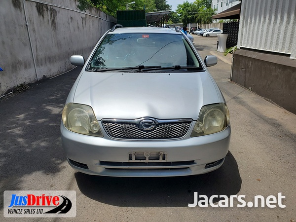 Toyota Fielder 1,8L 2002-2