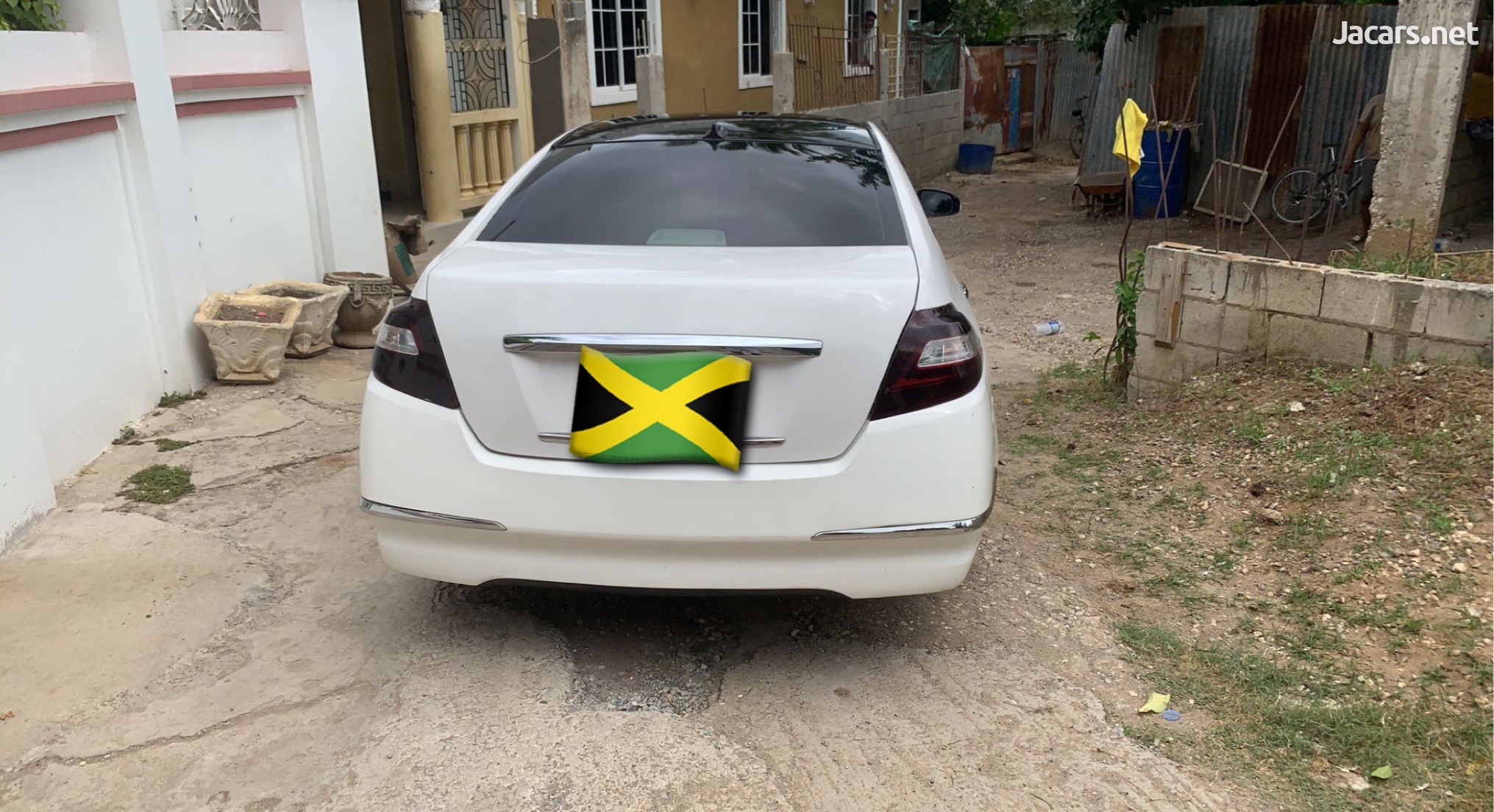 Nissan Teana 2,5L 2011-5