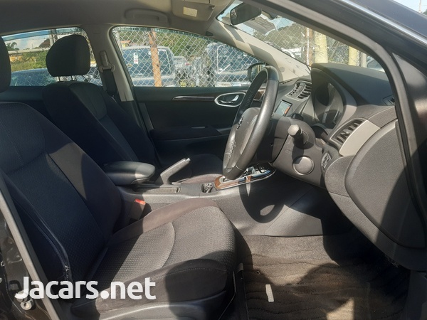 Nissan Sylphy 2,0L 2013-6