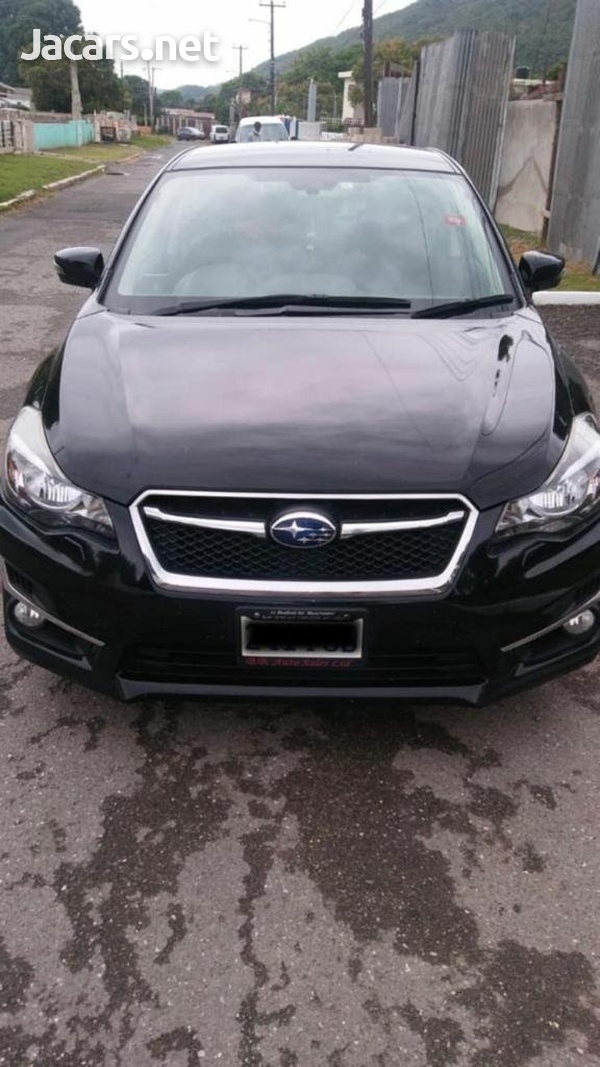Subaru Impreza 2,1L 2014-2