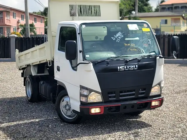 Isuzu Elf Truck 4,8L 2006, Saint Mary - 5
