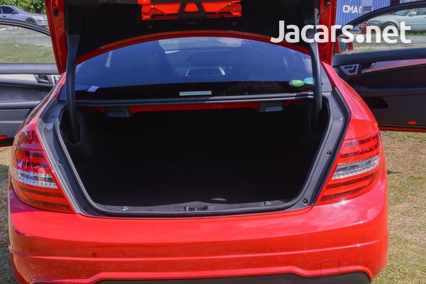 Mercedes-Benz C-Class 1,8L 2015-3