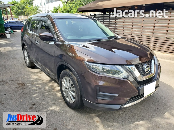 Nissan X-Trail 2,0L 2020-1