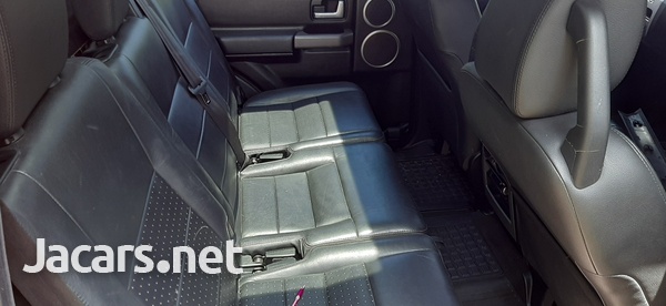 Land Rover Discovery Sport 4,4L 2007-4