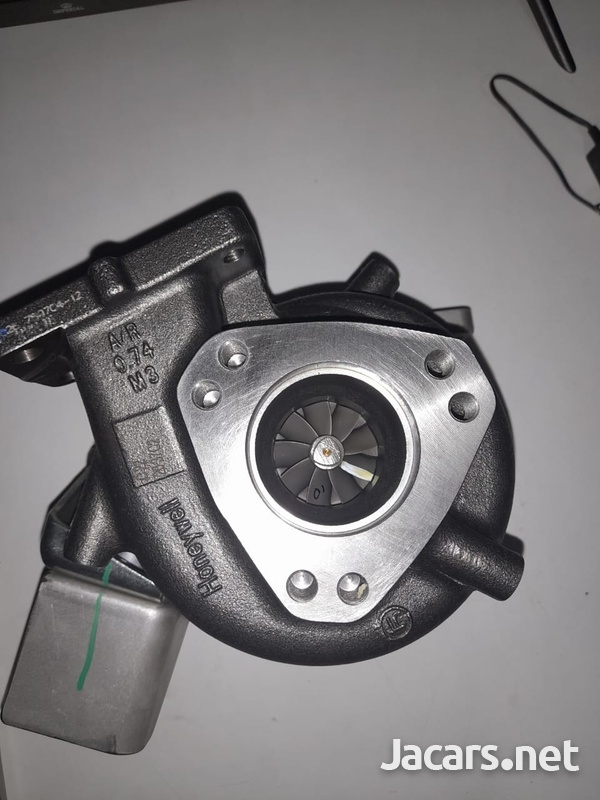 OEM Garrett turbocharger for Hino/Coaster N04C engine-2
