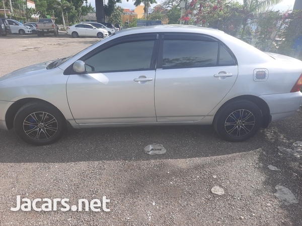Toyota Corolla 1,9L 2001-6