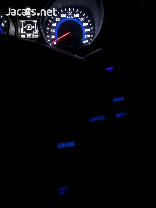 Hyundai Elantra 1,8L 2015-13