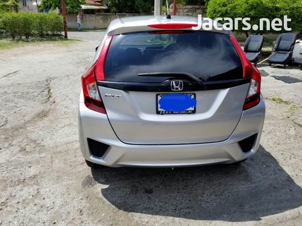 Honda Fit 1,5L 2015