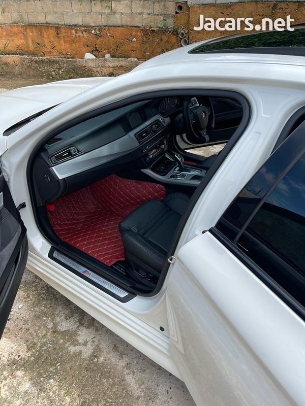 BMW 5-Series 2,0L 2012-8