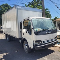 Isuzu box body Isuzu box body