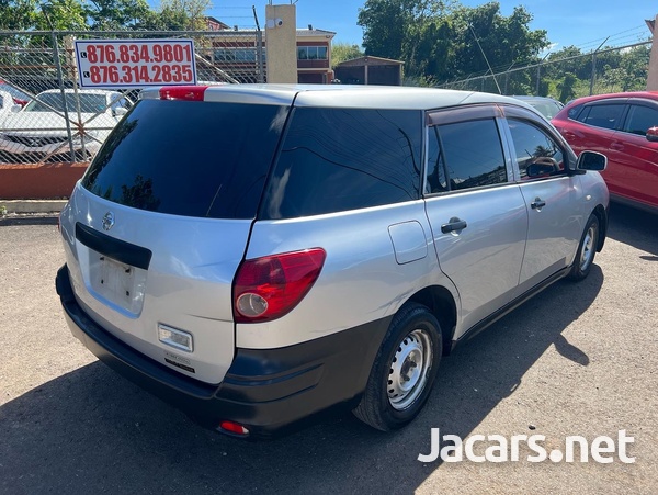 Nissan AD Expert 1,5L 2011-4