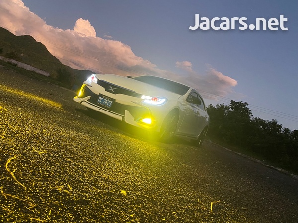 Toyota Mark X 2,5L 2015-3