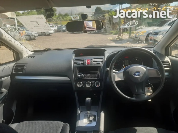 Subaru G4 1,6L 2014-5