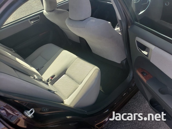 Toyota Axio 1,5L 2013-15