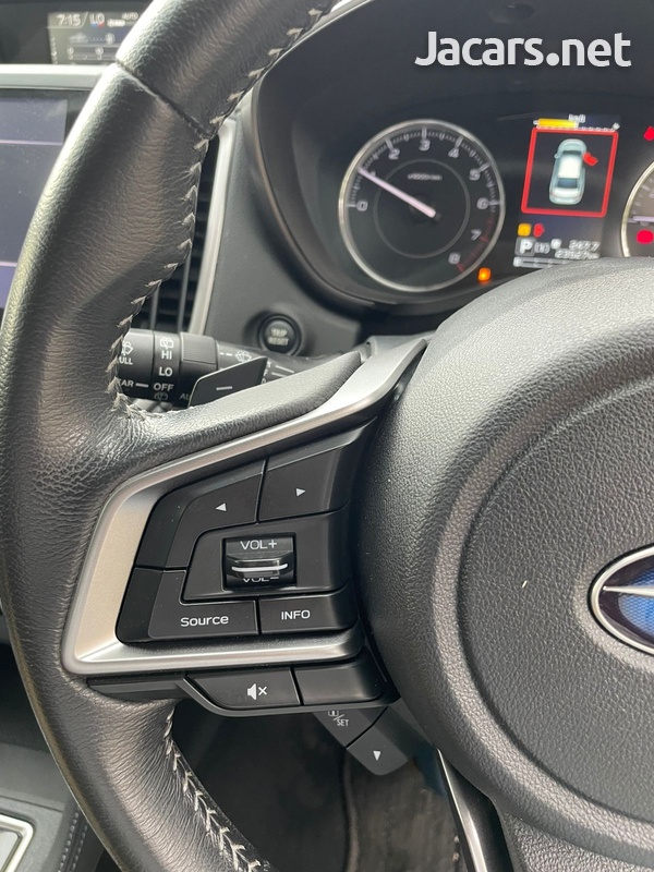 Subaru Impreza 2,0L 2017-9