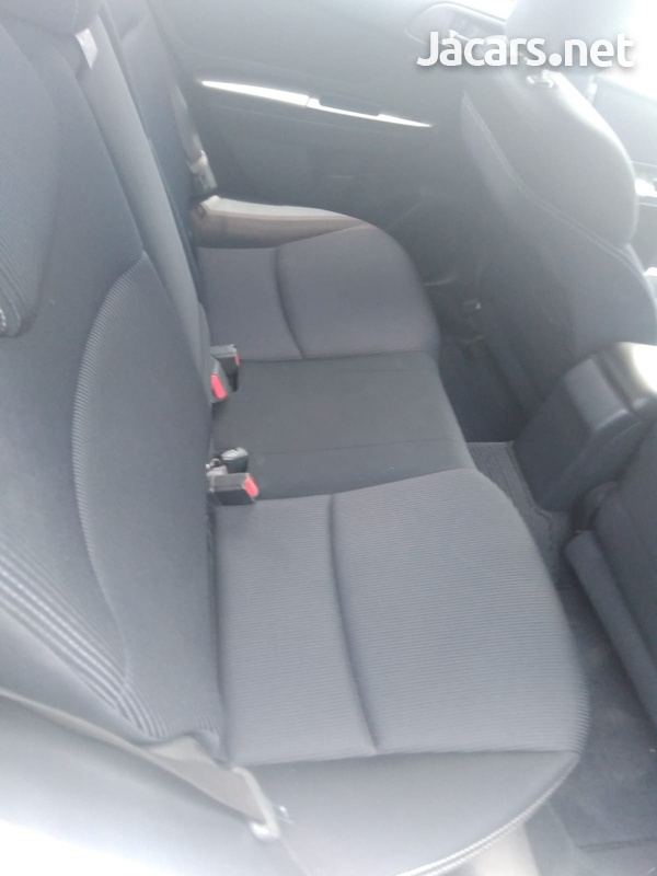 Subaru Impreza 1,6L 2016-5