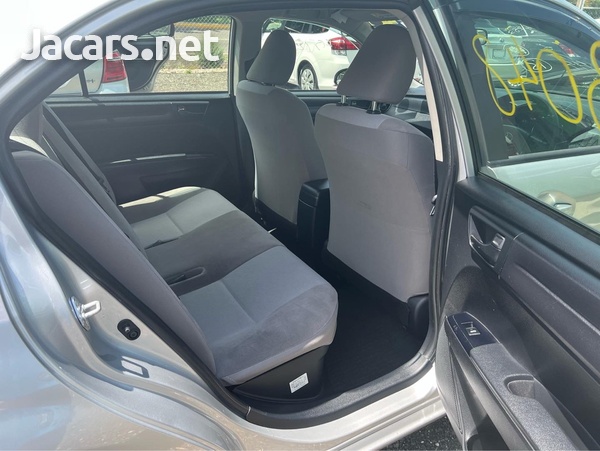Toyota Axio 1,5L 2017-6