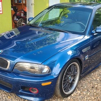 BMW M3 3,0L 2002 BMW M3 3,0L 2002