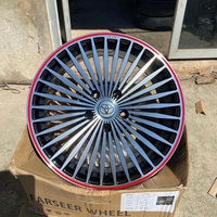 17 inch Rim & 5 Lug universal 17 inch Rim & 5 Lug universal