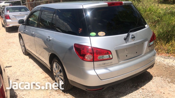 Nissan Wingroad 1,5L 2017-3