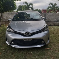 Toyota Vitz 1,3L 2017 Toyota Vitz 1,3L 2017