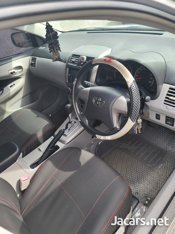 Toyota Axio 1,5L 2012-13