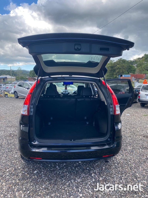 Honda CR-V 2,4L 2012-11