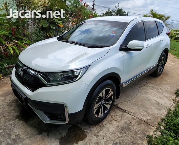 Honda CR-V 1,5L 2021-1