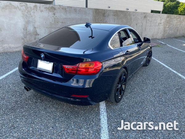 BMW 4-Series 3,0L 2017-8