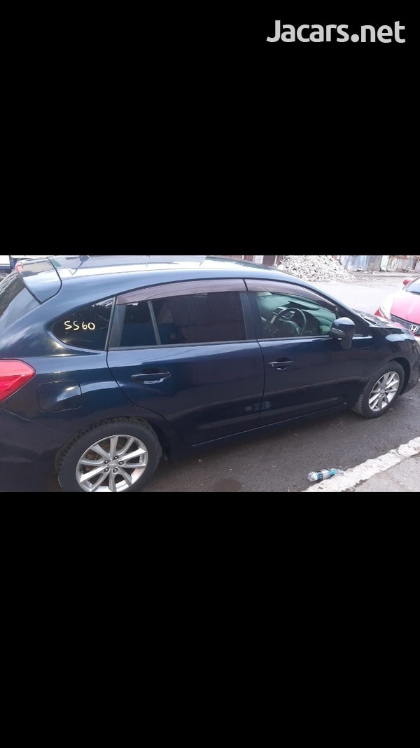 Subaru Impreza 2,5L 2014-7