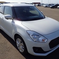 Suzuki Swift 1,2L 2017 Suzuki Swift 1,2L 2017