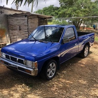 1990 NISSAN PICK UP 1990 NISSAN PICK UP