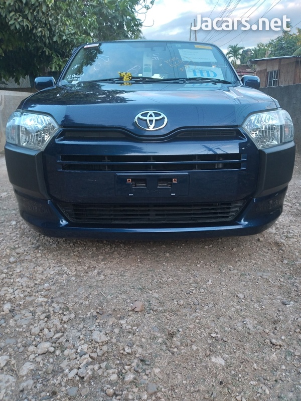 Toyota Succeed 1,5L 2017-1